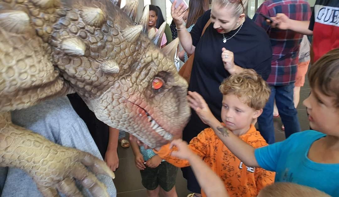 Dinosaur World Johannesburg 11th Nov To 22nd Jan 2023 Dinosaur World Johannesburg 11th Nov To 22nd Jan 2023
