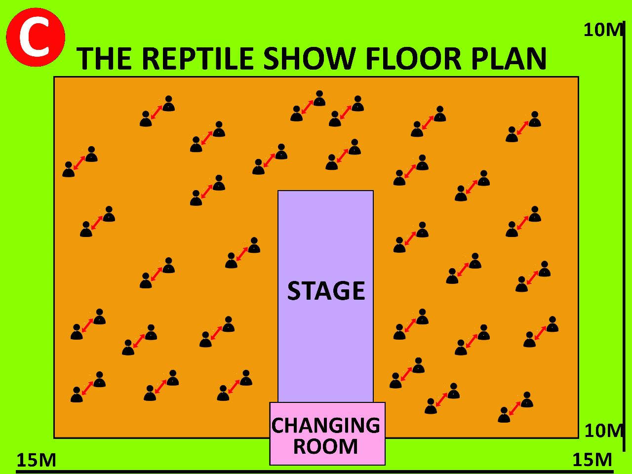 THE REPTILE SHOW – Dinosaur World Johannesburg